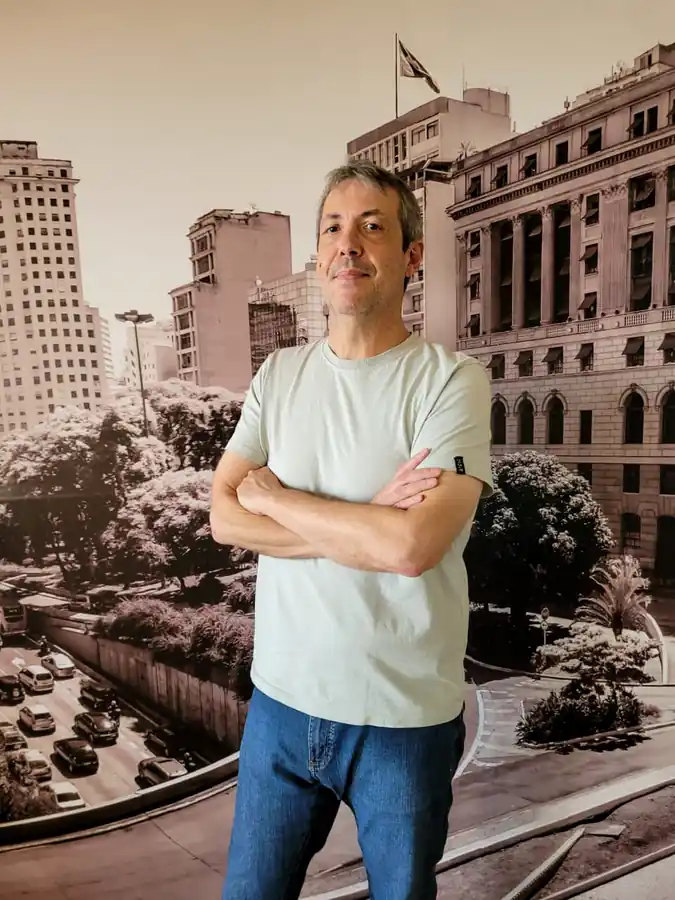 Maurício Tafuri · Sócio Contador da Conexão Contabilidade em São Paulo
