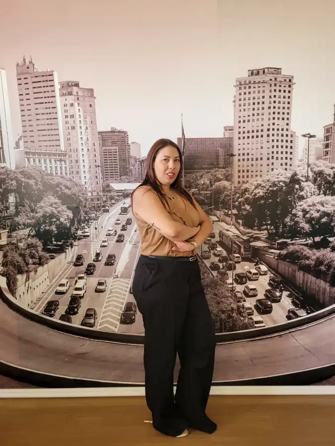 Stephaine · Contadora da Conexão Contabilidade em São Paulo